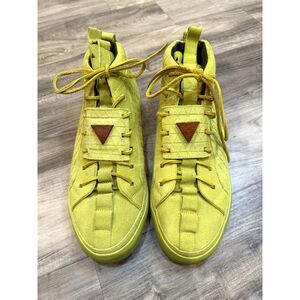 Patrick Mohr K1X MK4 sneakers Men Suede Lace Shoes Sz 10.5